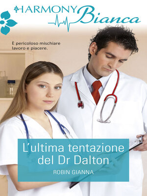cover image of L'ultima tentazione del Dr Dalton